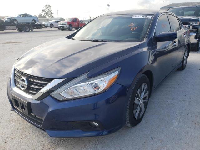 Photo 2 from auction – 2016 NISSAN ALTIMA 2.5 with VIN 1N4AL3AP4GC110749