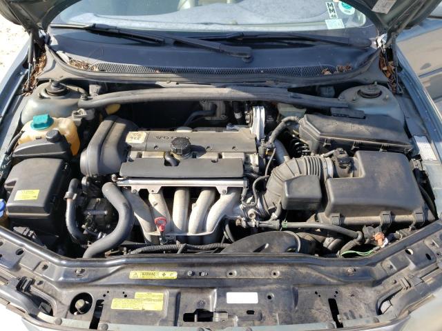 Photo 7 from auction – 2005 VOLVO S60 with VIN YV1RS640152436733