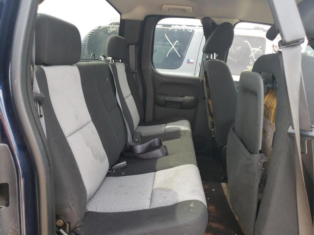 Photo 6 from auction – 2009 CHEVROLET SILVERADO with VIN 1GCEC19C69Z280094