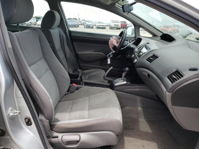 Photo 5 from auction – 2010 HONDA CIVIC LX with VIN 2HGFA1F5XAH314933