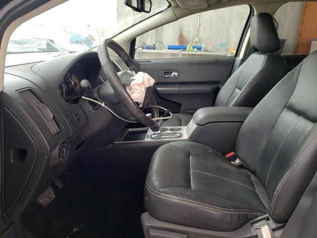 Photo 5 from auction – 2009 FORD EDGE SEL with VIN 2FMDK38C99BA93295