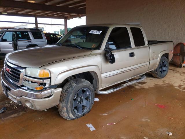 Photo 2 from auction – 2004 GMC NEW SIERRA with VIN 2GTEK19T841235288