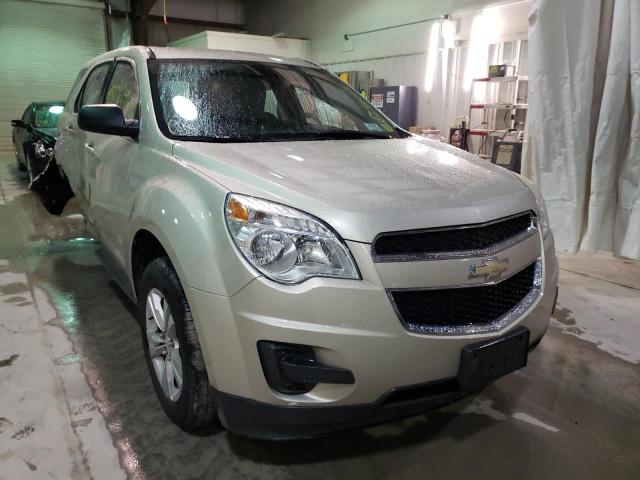 Zdjęcie 1 z aukcji – 2014 CHEVROLET EQUINOX LS z VIN 2GNFLEEK6E6193284