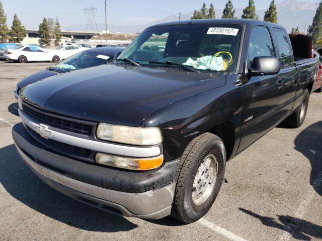 Photo 2 from auction – 2000 CHEVROLET SILVERADO with VIN 2GCEC19V3Y1366603