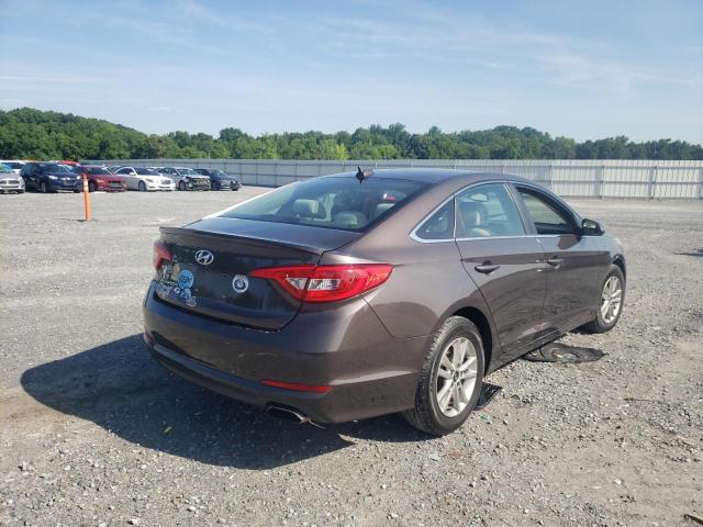 Photo 4 from auction – 2016 HYUNDAI SONATA SE with VIN 5NPE24AF8GH320769