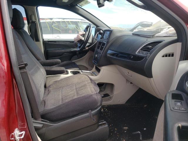 Photo 5 from auction – 2018 DODGE GRAND CARA with VIN 2C4RDGCG7JR214942