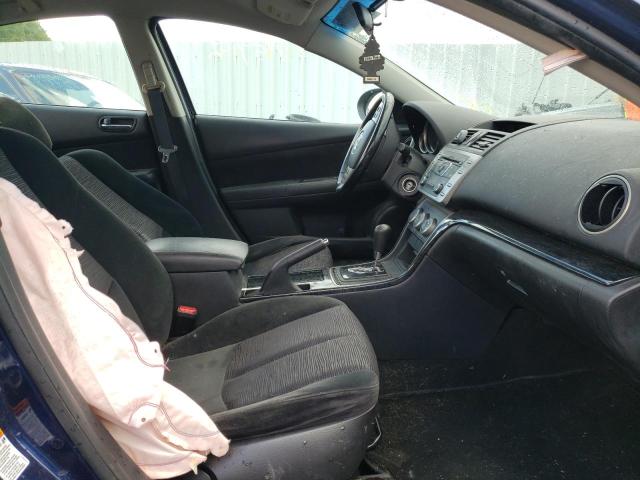 Photo 5 from auction – 2010 MAZDA 6 with VIN 1YVHZ8CH0A5M17349