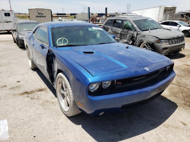 DODGE CHALLENGER 2010 with VIN 2B3CJ5DT2AH208066 - Photo from auction