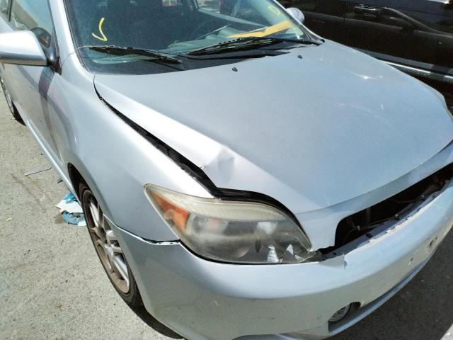 Photo 9 from auction – 2007 SCION TC with VIN JTKDE167070177387
