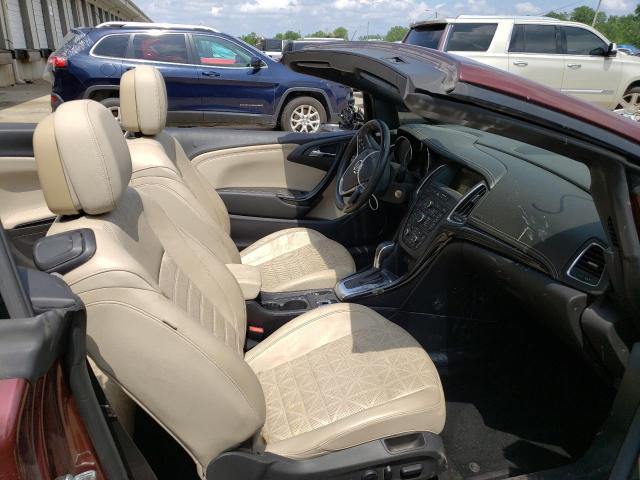 Photo 5 from auction – 2018 BUICK CASCADA PR with VIN W04WH3N52JG045260