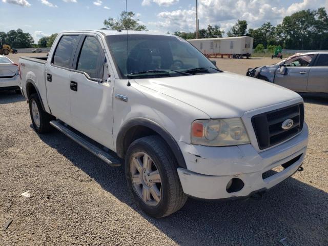 FORD F150 SUPER 2008 with VIN 1FTPW14V38FA52529 - Photo from auction