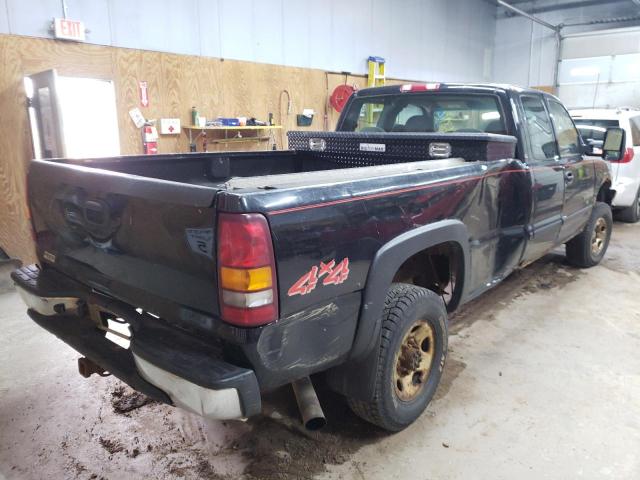 Photo 4 from auction – 2002 GMC SIERRA K25 with VIN 1GTHK29162E172348