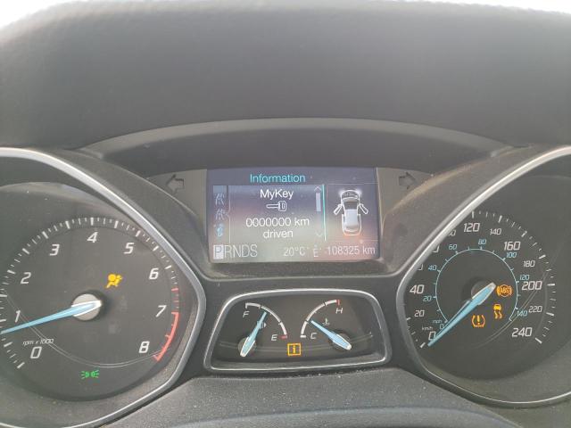 Photo 8 from auction – 2012 FORD FOCUS SEL with VIN 1FAHP3H2XCL192543
