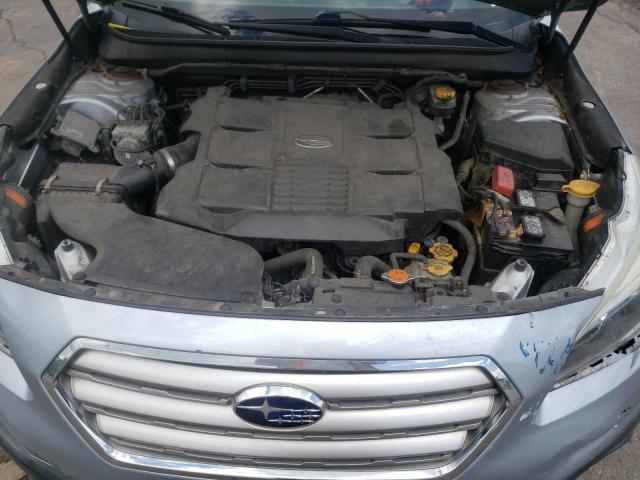 Photo 7 from auction – 2015 SUBARU OUTBACK 3. with VIN 4S4BSENC0F3285627