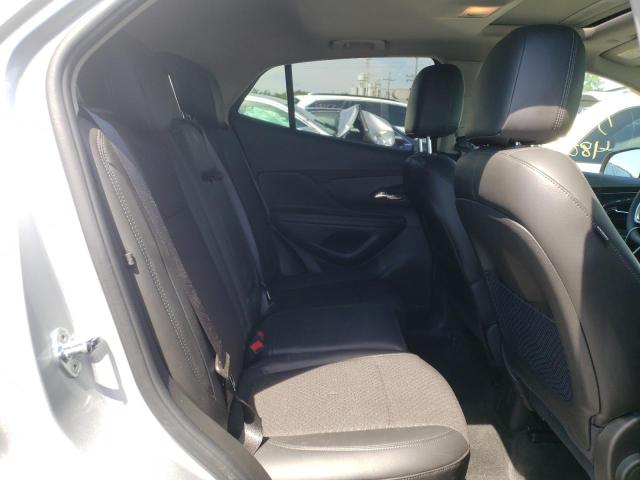 Photo 6 from auction – 2021 BUICK ENCORE PRE with VIN KL4CJASB0MB312578