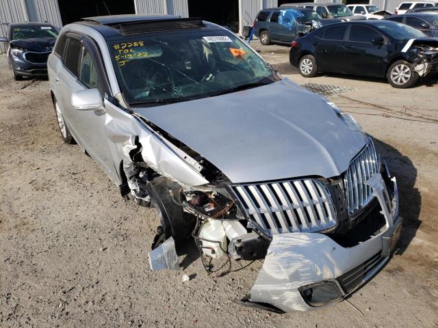 LINCOLN MKT 2012 with VIN 2LMHJ5AT8CBL51912 - Photo from auction