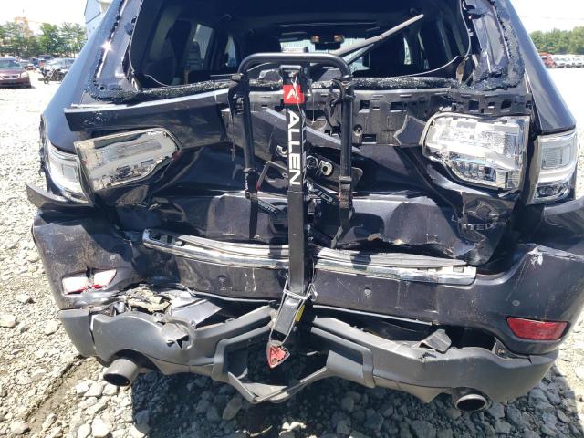 Photo 9 from auction – 2014 JEEP GRAND CHER with VIN 1C4RJFBG8EC169271