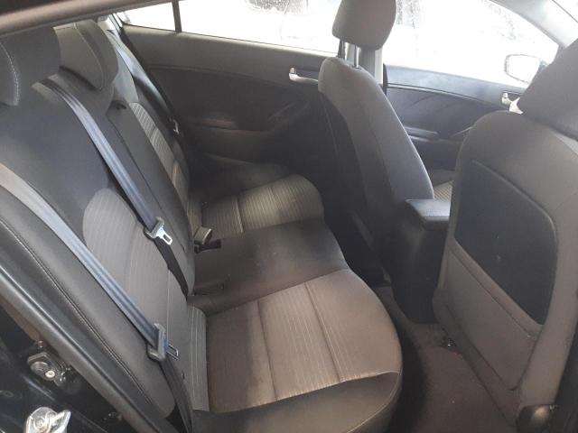 Photo 6 from auction – 2017 KIA FORTE LX with VIN 3KPFL4A74HE128006