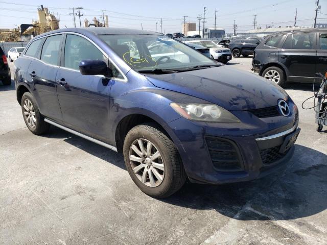 MAZDA CX-7 2011 with VIN JM3ER2AM5B0402602 - Photo from auction