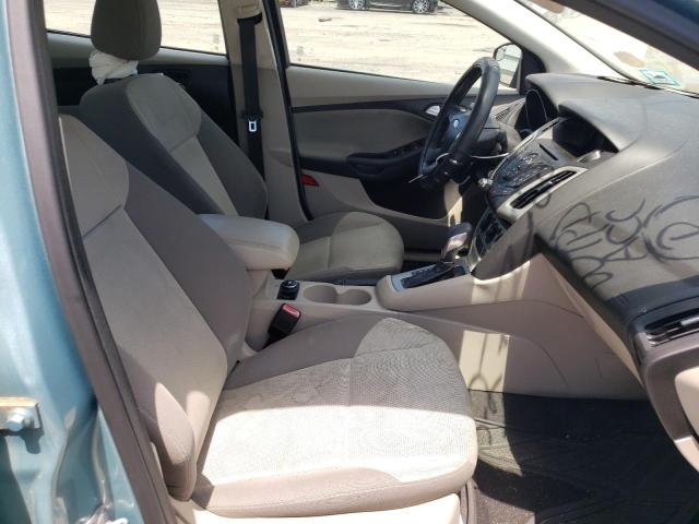 Photo 5 from auction – 2012 FORD FOCUS SE with VIN 1FAHP3F25CL213463