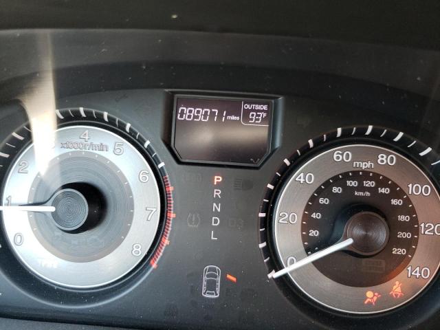 Photo 8 from auction – 2012 HONDA ODYSSEY EX with VIN 5FNRL5H65CB105918