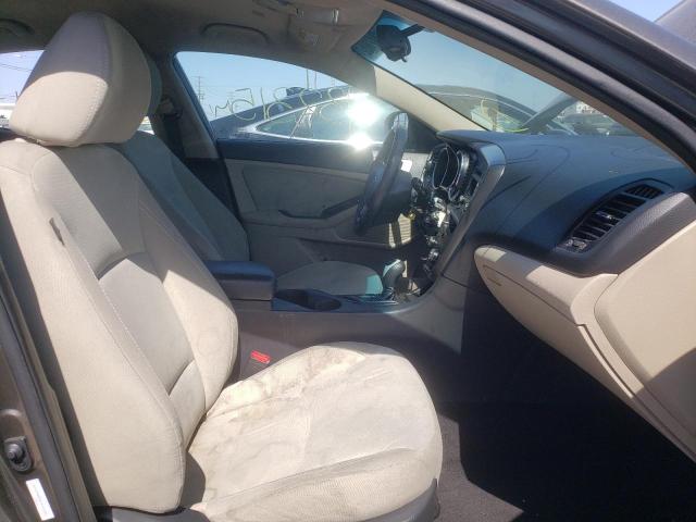 Photo 5 from auction – 2012 KIA OPTIMA LX with VIN 5XXGM4A71CG052651
