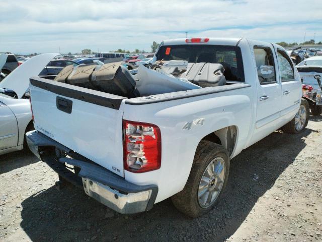 Photo 4 from auction – 2013 CHEVROLET SILVERADO with VIN 3GCPKSE79DG187458