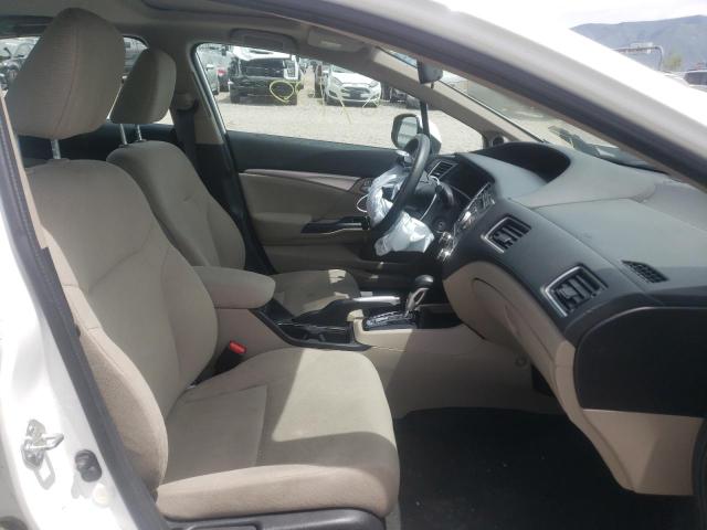 Photo 5 from auction – 2013 HONDA CIVIC EX with VIN 19XFB2F82DE055821