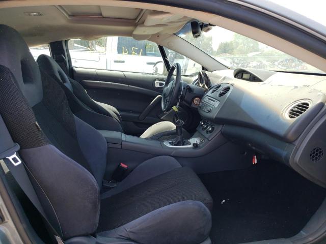 Photo 5 from auction – 2007 MITSUBISHI ECLIPSE GS with VIN 4A3AK24F07E011812