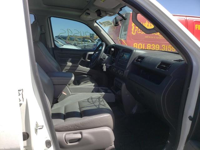 Photo 5 from auction – 2013 HONDA RIDGELINE with VIN 5FPYK1F51DB012534