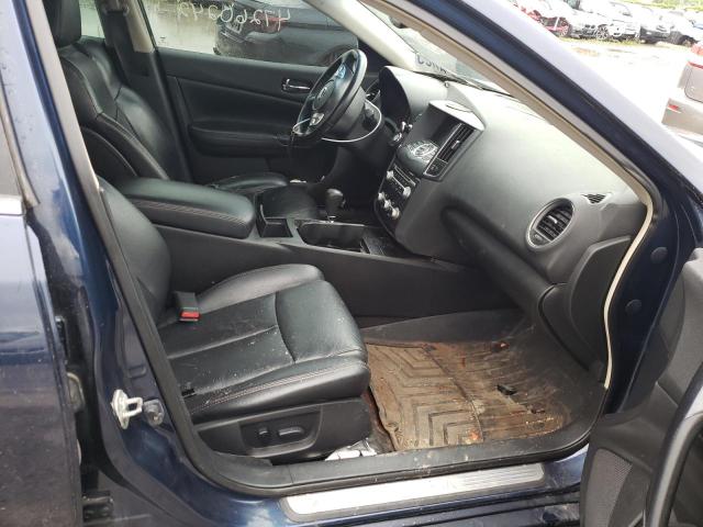 Photo 5 from auction – 2012 NISSAN MAXIMA S with VIN 1N4AA5AP7CC834656