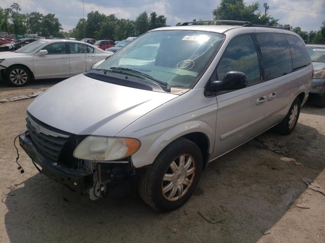 Photo 2 from auction – 2006 CHRYSLER TOWN & COU with VIN 2A4GP54L06R826044
