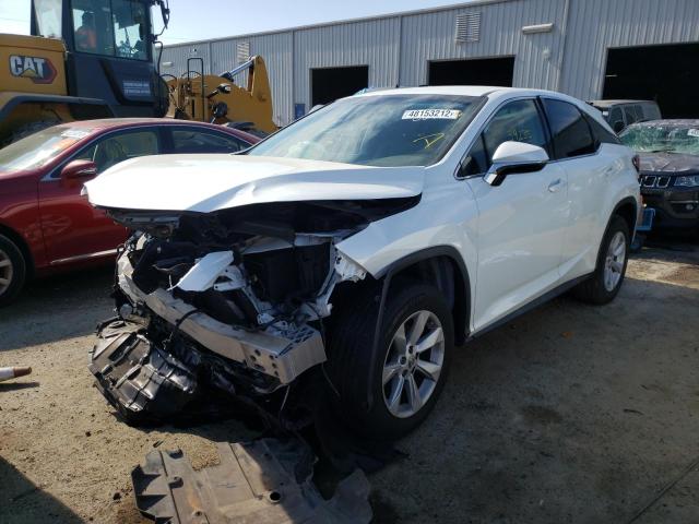 Photo 2 from auction – 2016 LEXUS RX 350 with VIN 2T2ZZMCA7GC029547