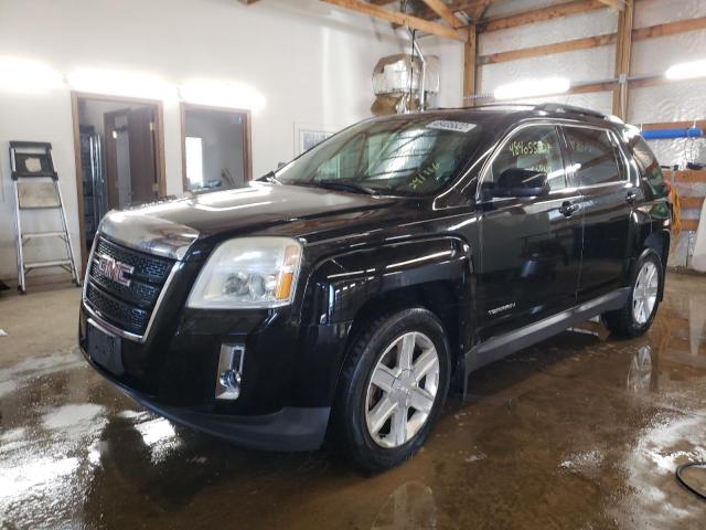 Photo 2 from auction – 2010 GMC TERRAIN SL with VIN 2CTFLFEY5A6241116