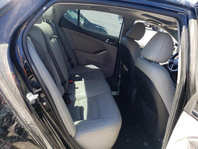 Photo 6 from auction – 2013 KIA OPTIMA EX with VIN 5XXGN4A77DG145088