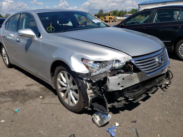 Photo 9 from auction – 2010 LEXUS LS 460 with VIN JTHCL5EF9A5008356