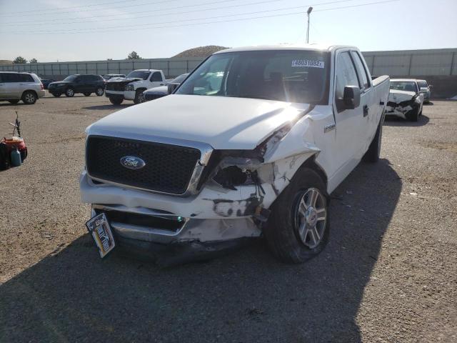 Photo 2 from auction – 2008 FORD F150 with VIN 1FTRX12W88FA97886