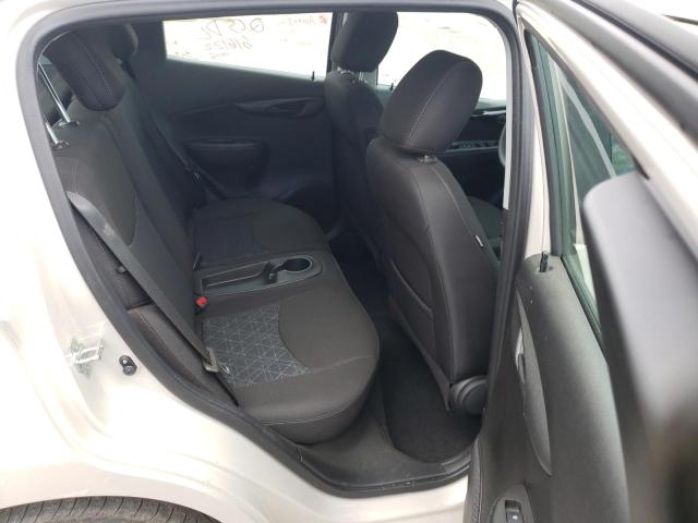 Photo 6 from auction – 2021 CHEVROLET SPARK 1LT with VIN KL8CD6SA7MC748994