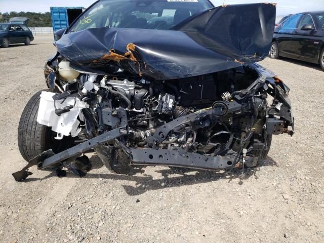 Photo 9 from auction – 2021 NISSAN VERSA SV with VIN 3N1CN8EV2ML816382