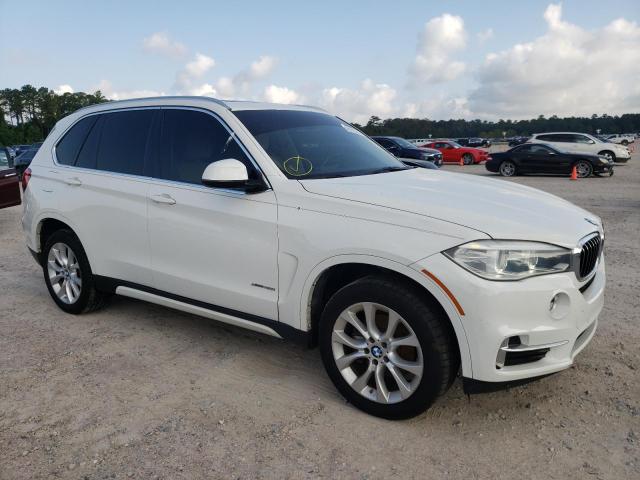 Photo 1 from auction – 2014 BMW X5 XDRIVE3 with VIN 5UXKR0C55E0C28106