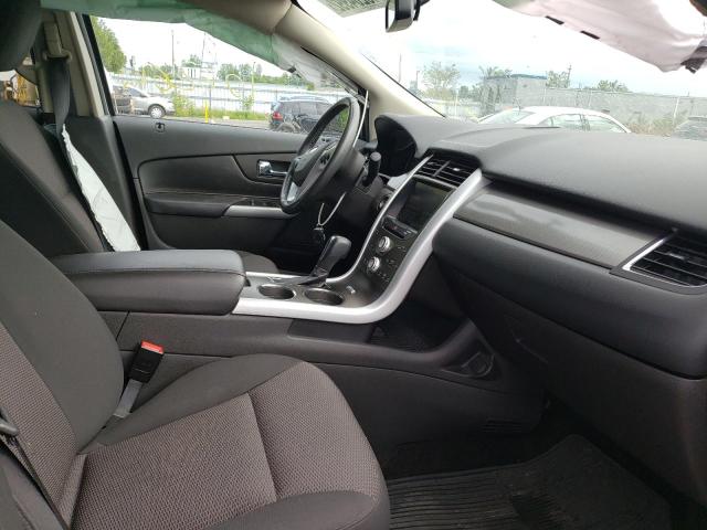 Photo 5 from auction – 2014 FORD EDGE SEL with VIN 2FMDK3JC9EBA42853
