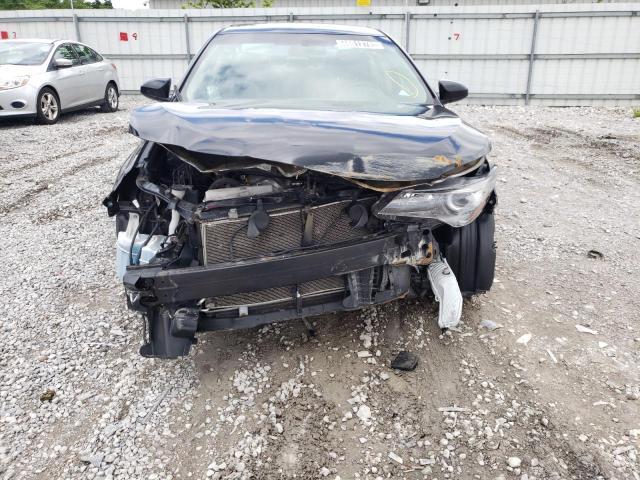 Photo 9 from auction – 2017 TOYOTA CAMRY LE with VIN 4T1BF1FK5HU749589