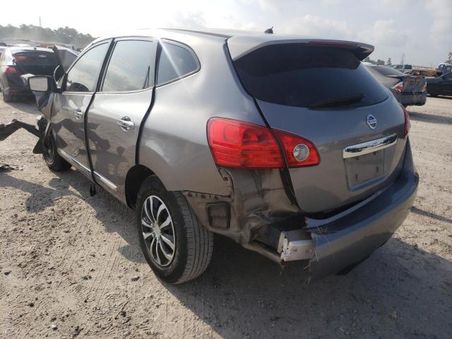Photo 3 from auction – 2012 NISSAN ROGUE S with VIN JN8AS5MTXCW290799