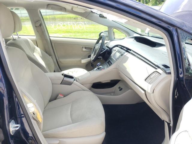 Photo 5 from auction – 2015 TOYOTA PRIUS with VIN JTDKN3DU9F0401127