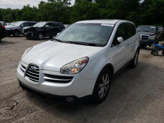 Photo 2 from auction – 2006 SUBARU B9 TRIBECA with VIN 4S4WX82C564425903