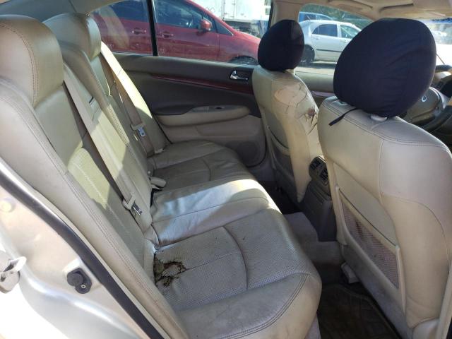 Photo 6 from auction – 2007 INFINITI G35 with VIN JNKBV61E97M721653