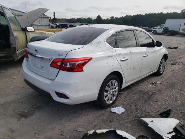 Photo 4 from auction – 2017 NISSAN SENTRA S with VIN 3N1AB7AP0HL674850