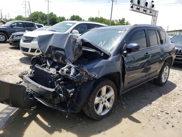 Photo 2 from auction – 2014 JEEP COMPASS LA with VIN 1C4NJCEB1ED703587