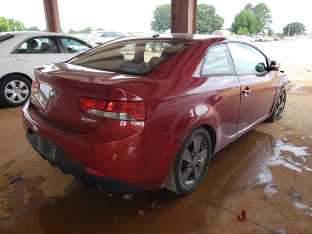 Photo 4 from auction – 2010 KIA FORTE EX with VIN KNAFU6A20A5308692