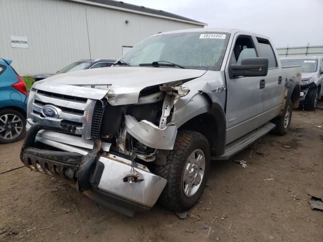 Photo 2 from auction – 2012 FORD F150 SUPER with VIN 1FTFW1ET4CFA07682